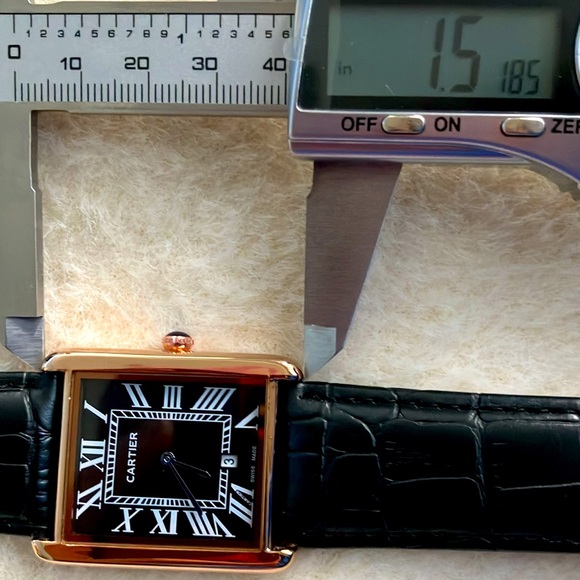 Men’s Classy Stylish Watch - Picture 7 of 10